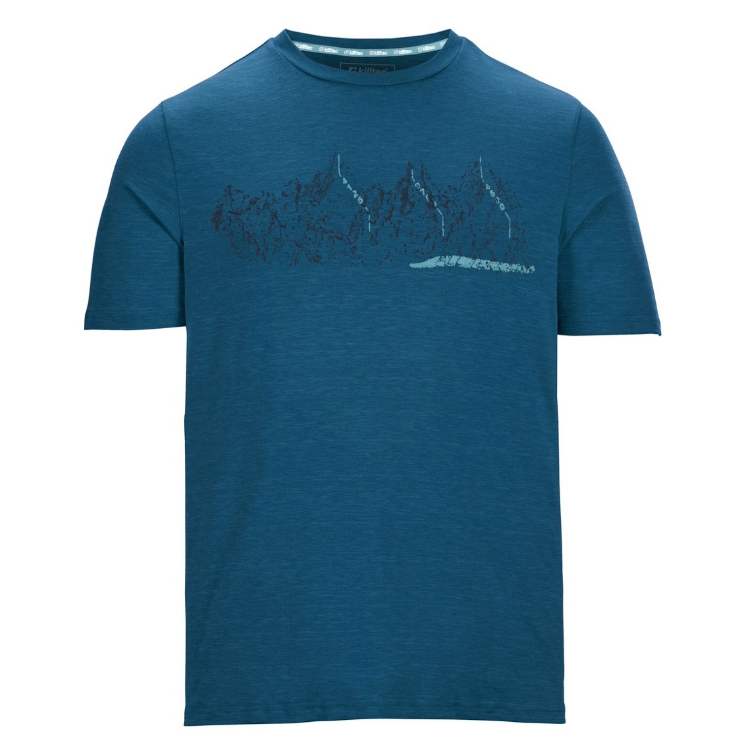 Killtec - Lilleo C T-shirt Heren